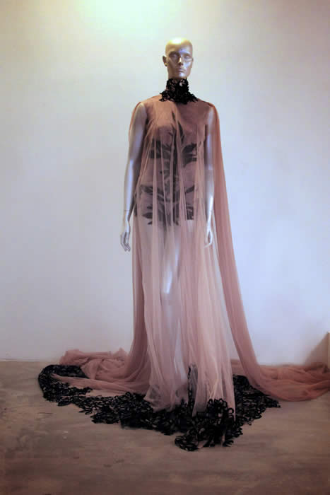 Dress by Alexandrea Yeo