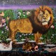 Cecil the Lion, Acrylic on canvas, 128 x 170cm,2016