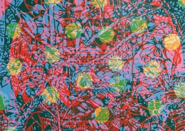 6 May You Have a Smooth Sailing (2020) | Acrylic on canvas; 152.5cm x 107.5cm