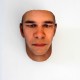 Heather Dewey¬-Hagborg - Stranger Visions - New York: Sample 6 (2012-2013) | Found genetic materials, custom software, 3d prints, documentation; Dimensions vary | Courtesy of Heather Dewey-Hagborg and Friedman Gallery