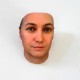 Heather Dewey-Hagborg - Stranger Visions - New York: Sample 4 (2012-2013) | Found genetic materials, custom software, 3d prints, documentation; Dimensions vary | Courtesy of Heather Dewey-Hagborg and Friedman Gallery